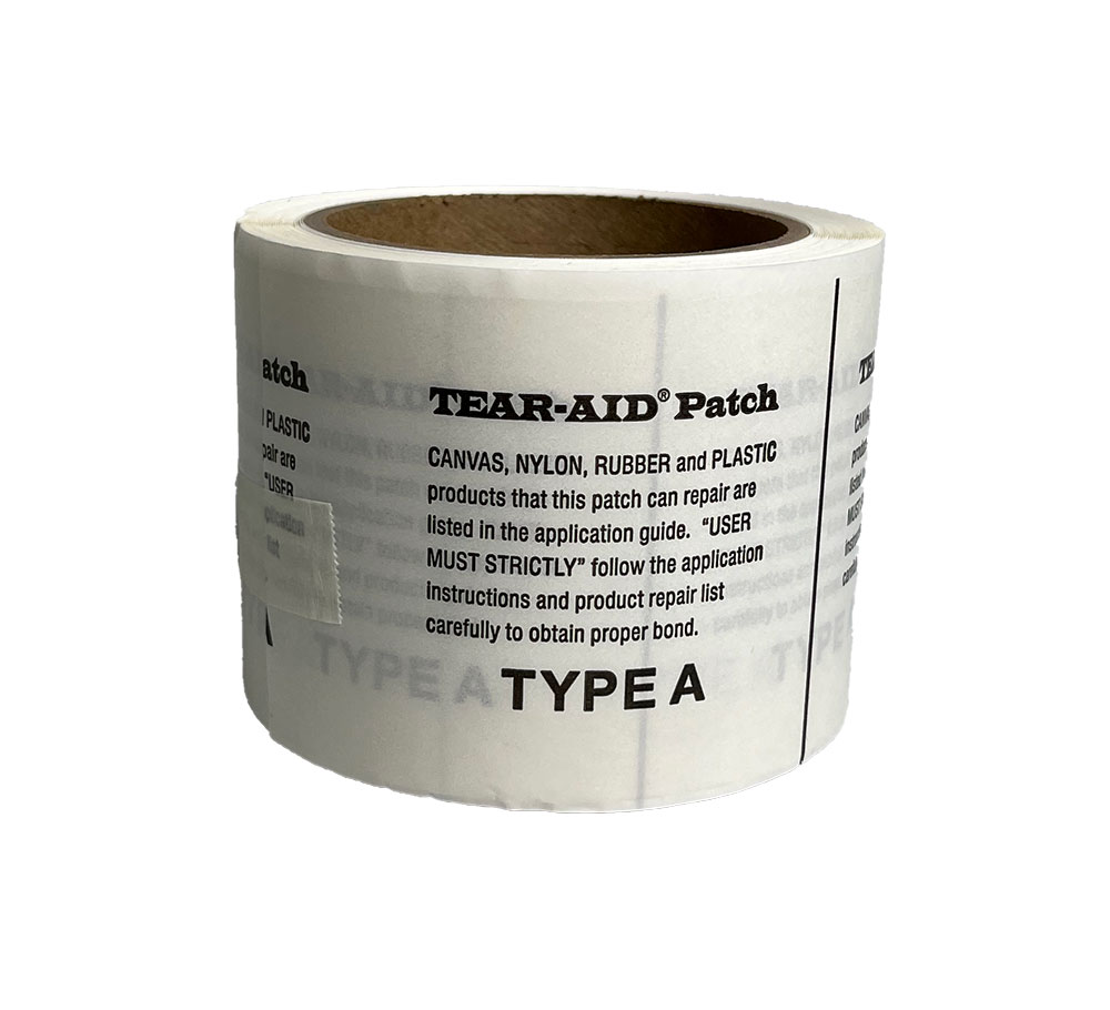 Tear Aid Rol 9m * 7.6cm