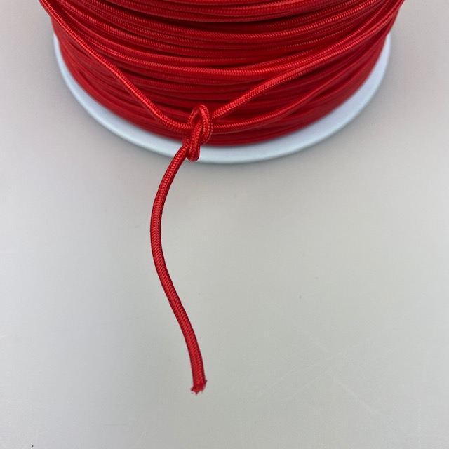 Liros Covered Foilkite line PPSL 275 1.9mm red 275daN