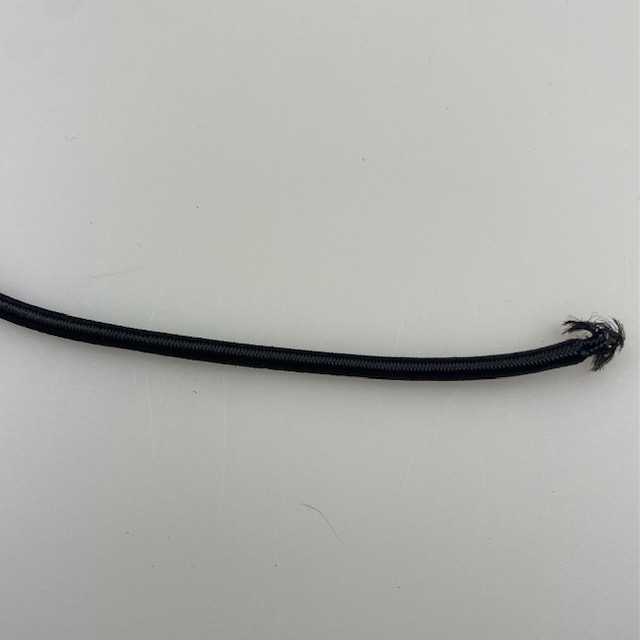 Kitecare Bungee Line 3mm black