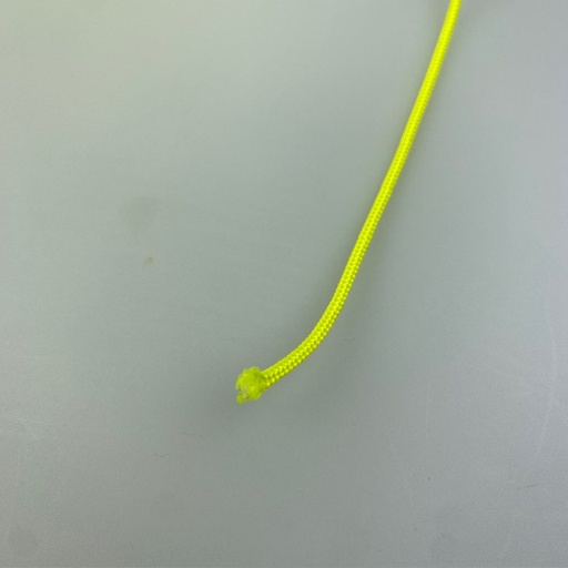 [CVDFDFLS200] Liros Covered Foilkite line DFLS 200 1.9mm yellow 200daN