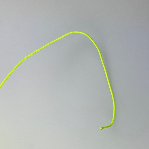 [CVDFPPSLS125] Liros Covered Foilkite line PPSLS 125 1.05mm yellow 125daN