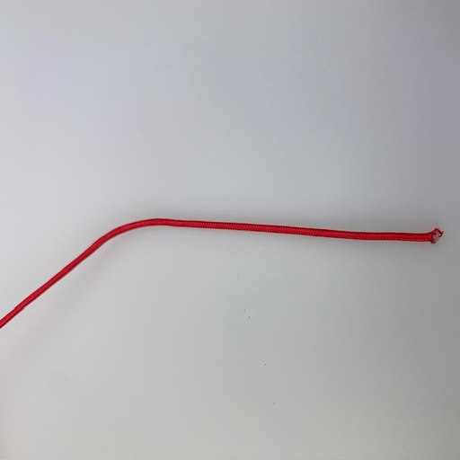 [CVDFPPSLS180] Liros Covered Foilkite line PPSLS 180 1.25mm red 180daN