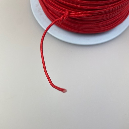 [CVDFPPSL200] Liros Covered Foilkite line PPSL 200 1.42mm red 200daN