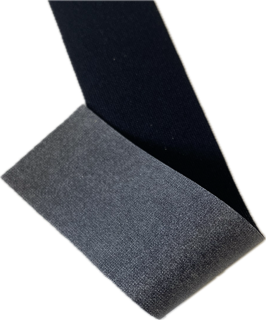 [MTAPE3X50BLK] Kitecare Melco Tape for wetsuit repair 3cm x 50cm black