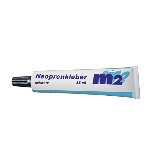 [NEOPRNEGLUE35ML] Kitecare Neoprene glue M2 black 35ml
